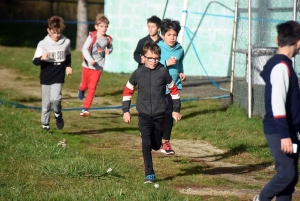 Lantriac : 233 écoliers courent pour les droits de l&#039;enfant