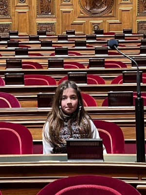 Montfaucon-en-Velay : les deux conseils jeunes à Paris pour visiter le Sénat