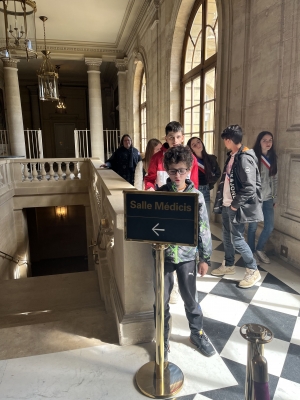 Montfaucon-en-Velay : les deux conseils jeunes à Paris pour visiter le Sénat