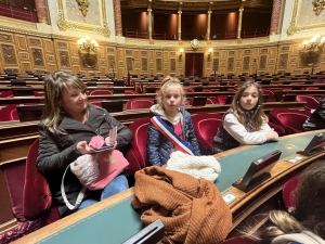 Montfaucon-en-Velay : les deux conseils jeunes à Paris pour visiter le Sénat