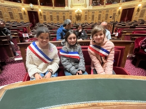 Montfaucon-en-Velay : les deux conseils jeunes à Paris pour visiter le Sénat