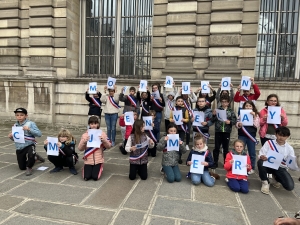 Montfaucon-en-Velay : les deux conseils jeunes à Paris pour visiter le Sénat