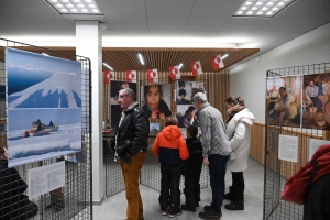 Les Estables : une expo photos et un livre pour mieux connaître les Inughuit