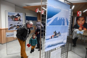 Les Estables : une expo photos et un livre pour mieux connaître les Inughuit