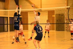 Monistrol-sur-Loire : et si vous commenciez le volley ?