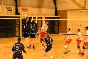 Monistrol-sur-Loire : et si vous commenciez le volley ?