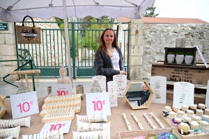 Montfaucon-en-Velay : 90 exposants ont déballé à la Foire des râteaux