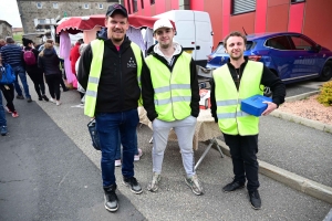 Montfaucon-en-Velay : 90 exposants ont déballé à la Foire des râteaux