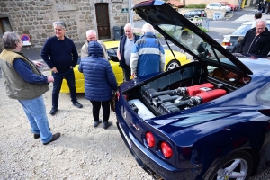 Montfaucon-en-Velay : 90 exposants ont déballé à la Foire des râteaux