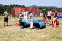 Yssingeaux : 71 chiens à l&#039;épreuve de l&#039;agility