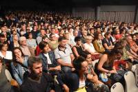 Festival du rire d&#039;Yssingeaux : Antonia de Rendinger, le meilleur pour la fin