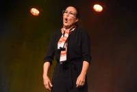 Festival du rire d&#039;Yssingeaux : Antonia de Rendinger, le meilleur pour la fin