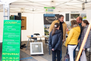 Foire des pâquerettes et jeu de Pâques : CAP Retournac anime le mois d&#039;avril