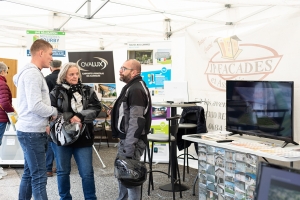 Foire des pâquerettes et jeu de Pâques : CAP Retournac anime le mois d&#039;avril