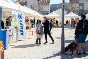 Foire des pâquerettes et jeu de Pâques : CAP Retournac anime le mois d&#039;avril