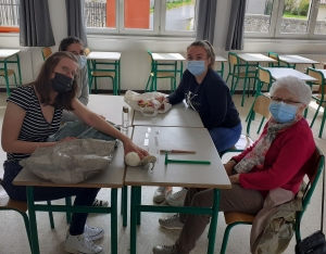 On cultive le lien intergénérationnel au lycée Eugénie-Joubert