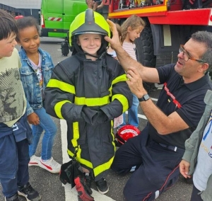 Des visites de terrain pour les CP du privé à Monistrol