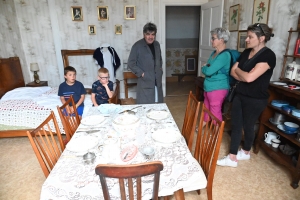 Le Monastier-sur-Gazeille : de nouveaux maîtres au Musée de l&#039;école