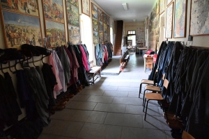 Le Monastier-sur-Gazeille : de nouveaux maîtres au Musée de l&#039;école