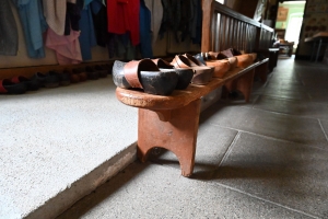 Le Monastier-sur-Gazeille : de nouveaux maîtres au Musée de l&#039;école