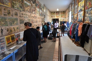 Le Monastier-sur-Gazeille : de nouveaux maîtres au Musée de l&#039;école