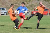 Foot : Tence remporte la première manche contre Riotord