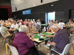 Bridge : 142 joueurs au grand tournoi d’Yssingeaux