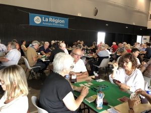 Bridge : 142 joueurs au grand tournoi d’Yssingeaux