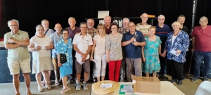 Bridge : 142 joueurs au grand tournoi d’Yssingeaux