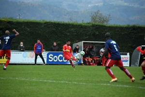 Foot : Monistrol, même scénario qu&#039;en Coupe de France