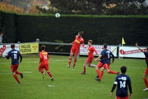 Foot : Monistrol, même scénario qu&#039;en Coupe de France