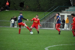 Foot : Monistrol, même scénario qu&#039;en Coupe de France