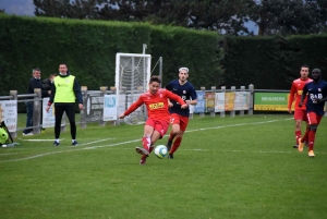 Foot : Monistrol, même scénario qu&#039;en Coupe de France