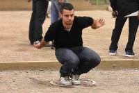 Yssingeaux : 46 triplettes au concours de pétanque des Supporters des Verts