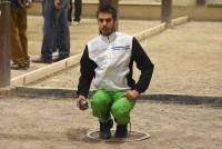 Yssingeaux : 46 triplettes au concours de pétanque des Supporters des Verts