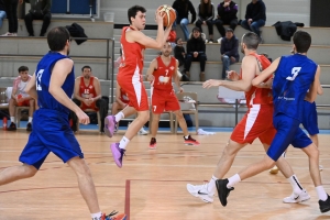 Basket, R3 : Sainte-Sigolène/Monistrol fait un nouveau pas vers le maintien