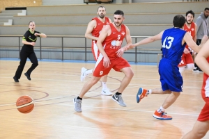 Basket, R3 : Sainte-Sigolène/Monistrol fait un nouveau pas vers le maintien