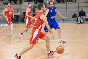 Basket, R3 : Sainte-Sigolène/Monistrol fait un nouveau pas vers le maintien