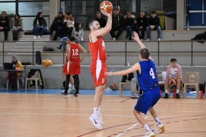 Basket, R3 : Sainte-Sigolène/Monistrol fait un nouveau pas vers le maintien