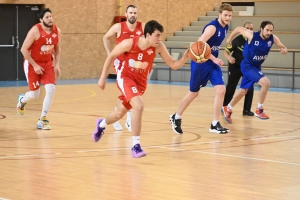 Basket, R3 : Sainte-Sigolène/Monistrol fait un nouveau pas vers le maintien