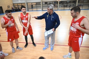 Basket, R3 : Sainte-Sigolène/Monistrol fait un nouveau pas vers le maintien