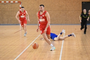 Basket, R3 : Sainte-Sigolène/Monistrol fait un nouveau pas vers le maintien