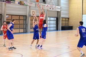 Basket, R3 : Sainte-Sigolène/Monistrol fait un nouveau pas vers le maintien