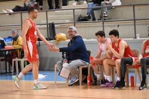 Basket, R3 : Sainte-Sigolène/Monistrol fait un nouveau pas vers le maintien