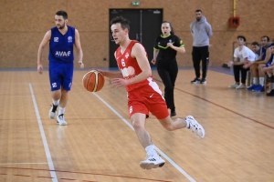 Basket, R3 : Sainte-Sigolène/Monistrol fait un nouveau pas vers le maintien