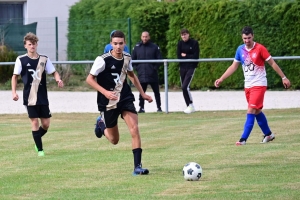 Foot, CF : Montfaucon-Montregard s&#039;offre Retournac-Beauzac au 1er tour