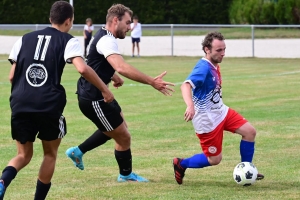 Foot, CF : Montfaucon-Montregard s&#039;offre Retournac-Beauzac au 1er tour