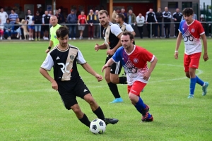 Foot, CF : Montfaucon-Montregard s&#039;offre Retournac-Beauzac au 1er tour