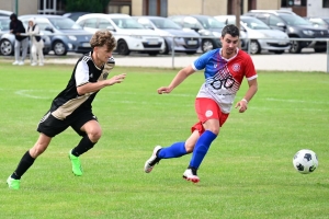 Foot, CF : Montfaucon-Montregard s&#039;offre Retournac-Beauzac au 1er tour