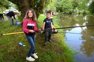 Bas-en-Basset : un permis et une carte offerts à chaque enfant à la Fête de la pêche